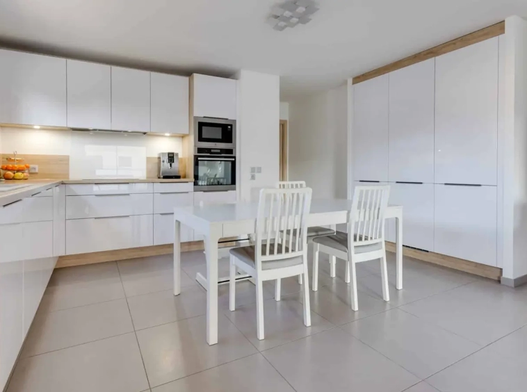 Achat immobilier appartement t4 terrasse Annecy cuisine