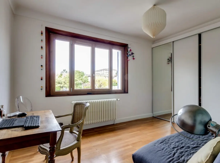 Annecy centre appartement chambre