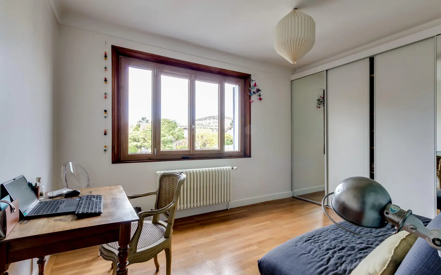 Annecy centre appartement chambre
