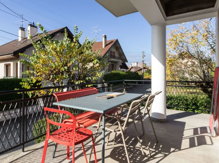 Annecy centre appartement terrasse