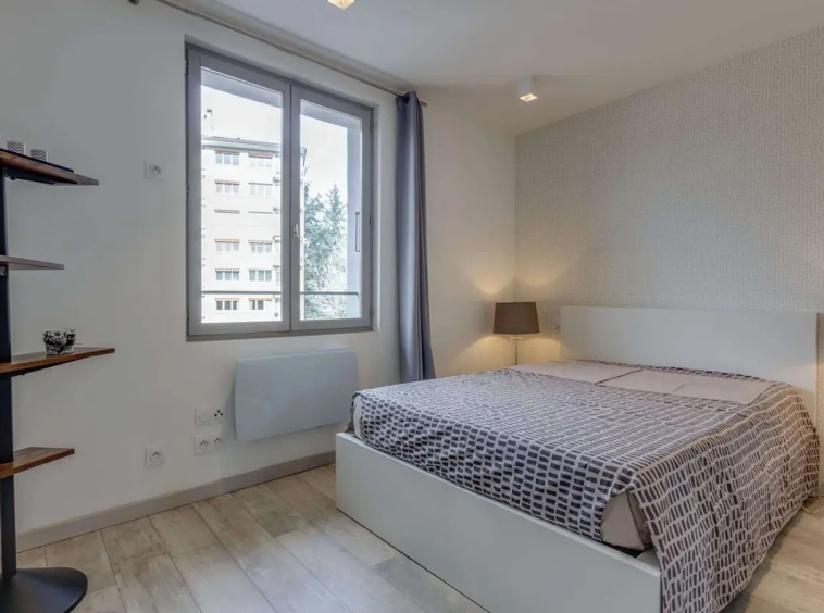 Achat immobilier appartement Annecy-le-vieux chambre