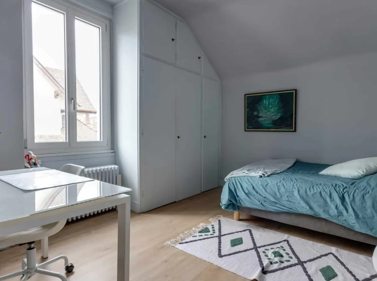 Achat immobilier maison Annecy Galeries Lafayette chambre