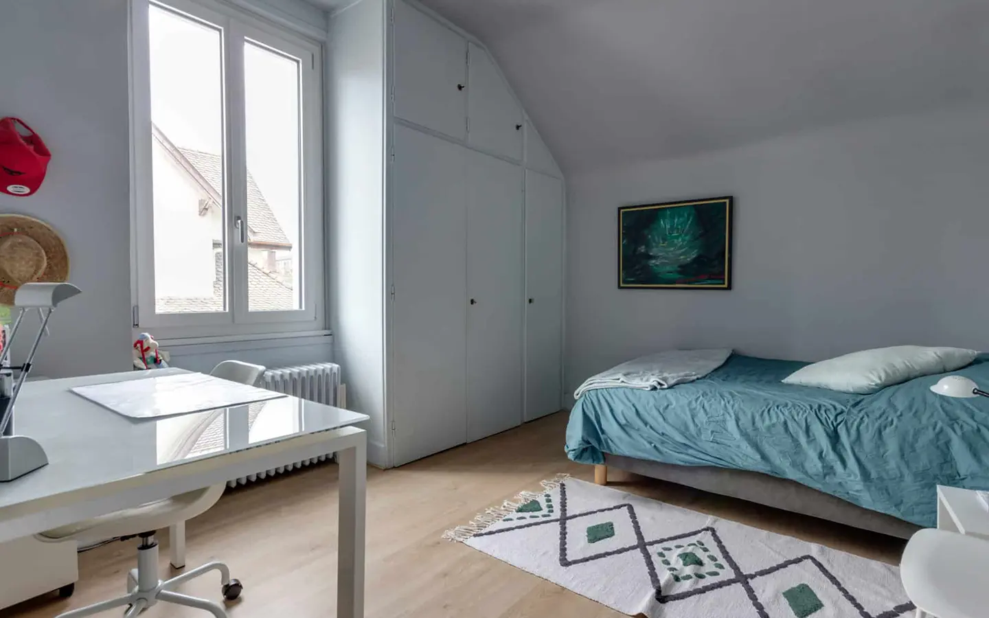 Achat immobilier maison Annecy Galeries Lafayette chambre