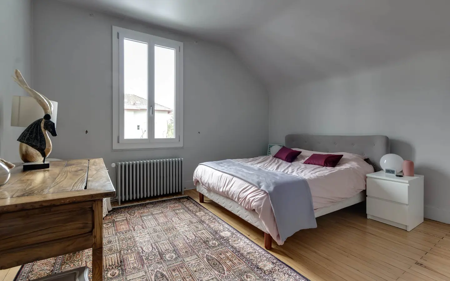 Achat immobilier maison Annecy Galeries Lafayette chambre d'amis