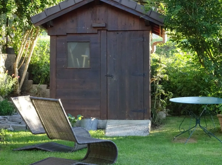 Annecy mais avec jardin proche du centre