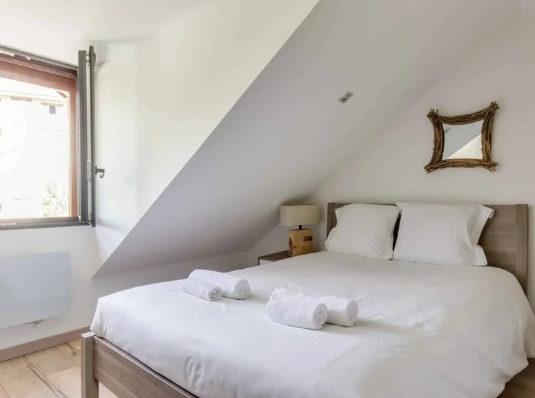 Achat immobilier appartement Annecy-le-vieux chambre