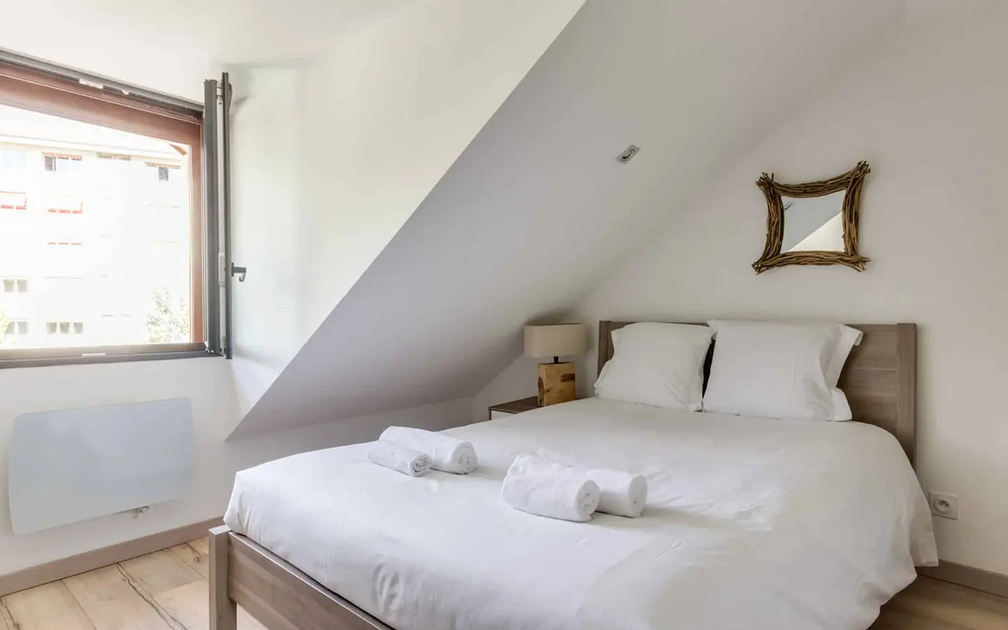 Achat immobilier appartement Annecy-le-vieux chambre