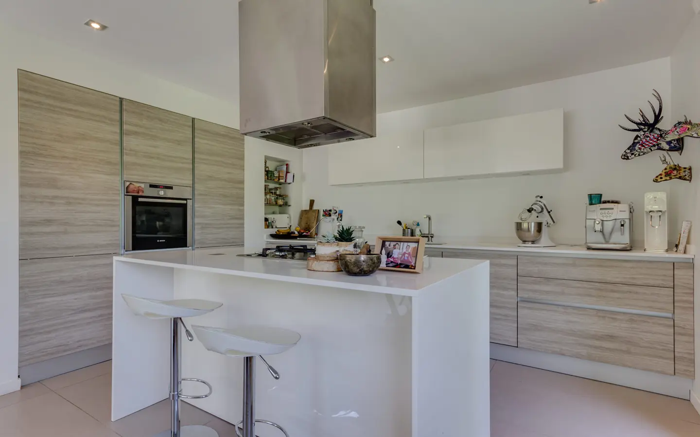 Achat immobilier Annecy-le-vieux maison moderne cuisine