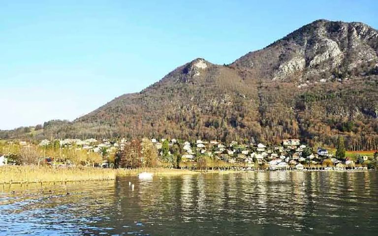 Annecy le vieux Petit Port maison