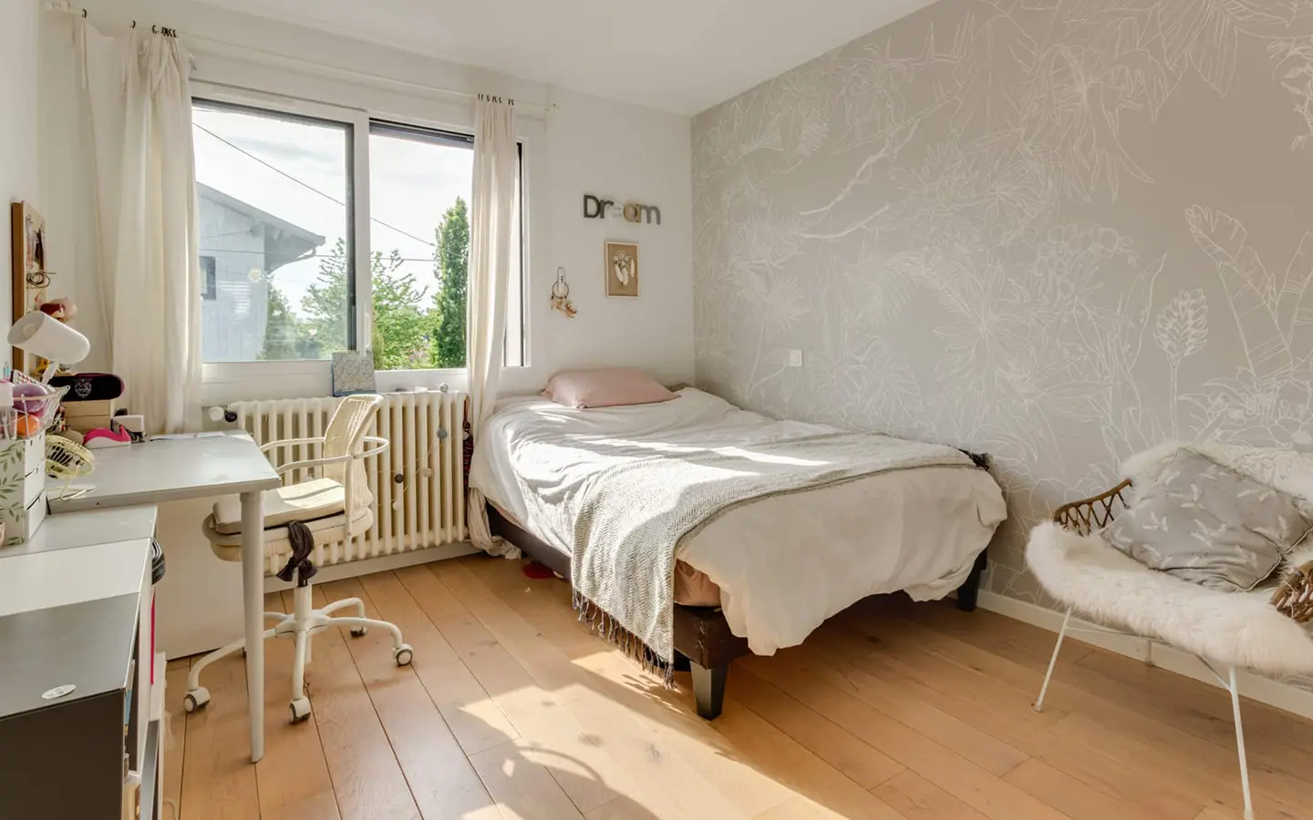 Achat immobilier appartement Annecy-le-vieux chambre ado