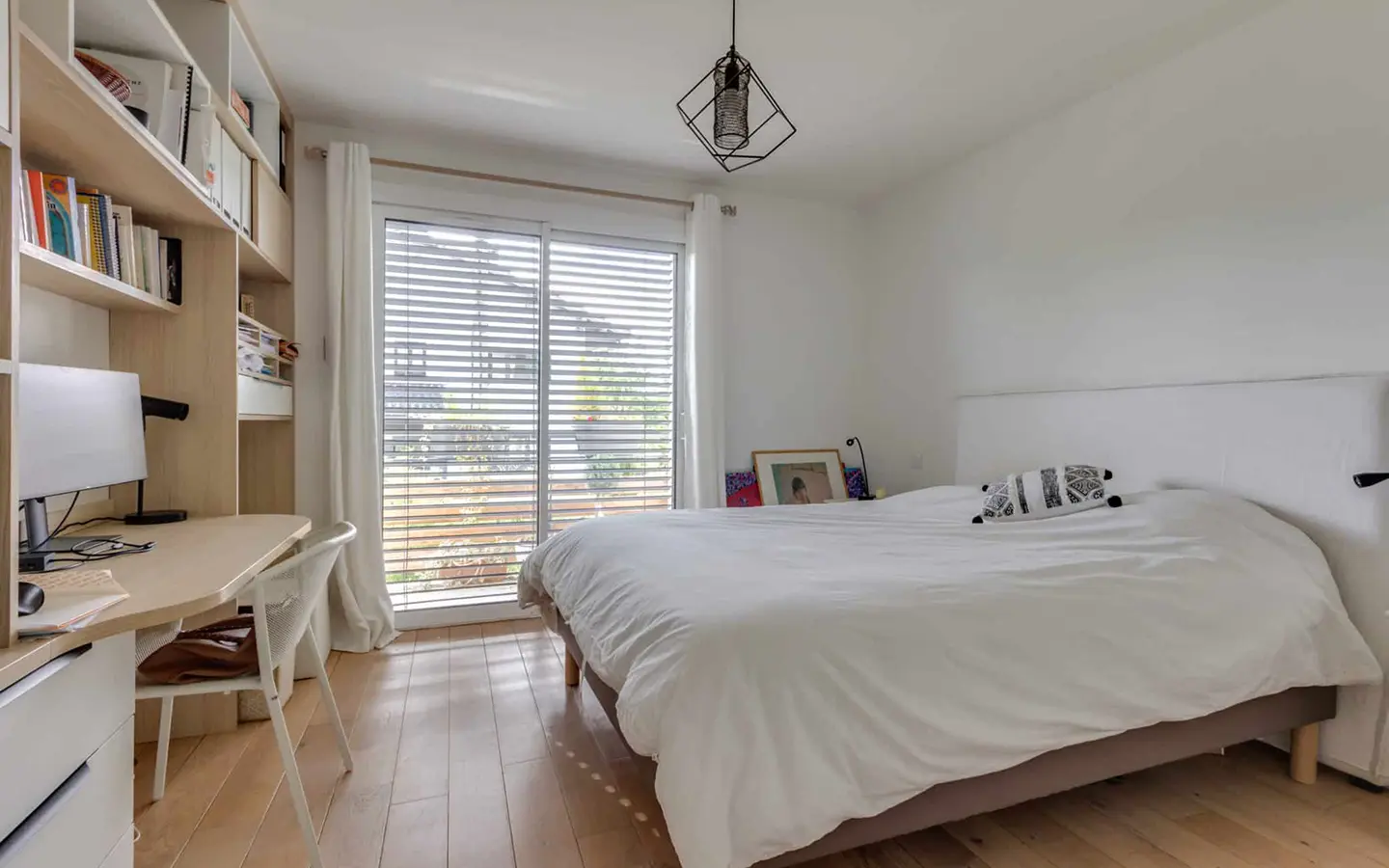 Achat immobilier appartement Annecy-le-vieux chambre parentale