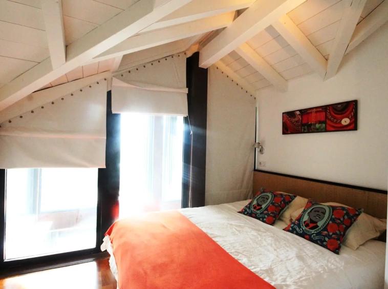 Annecy maison avec piscine chambre amis