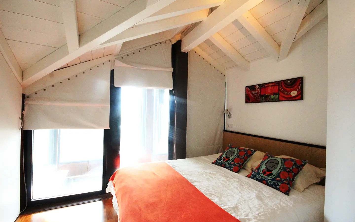 Annecy maison avec piscine chambre amis