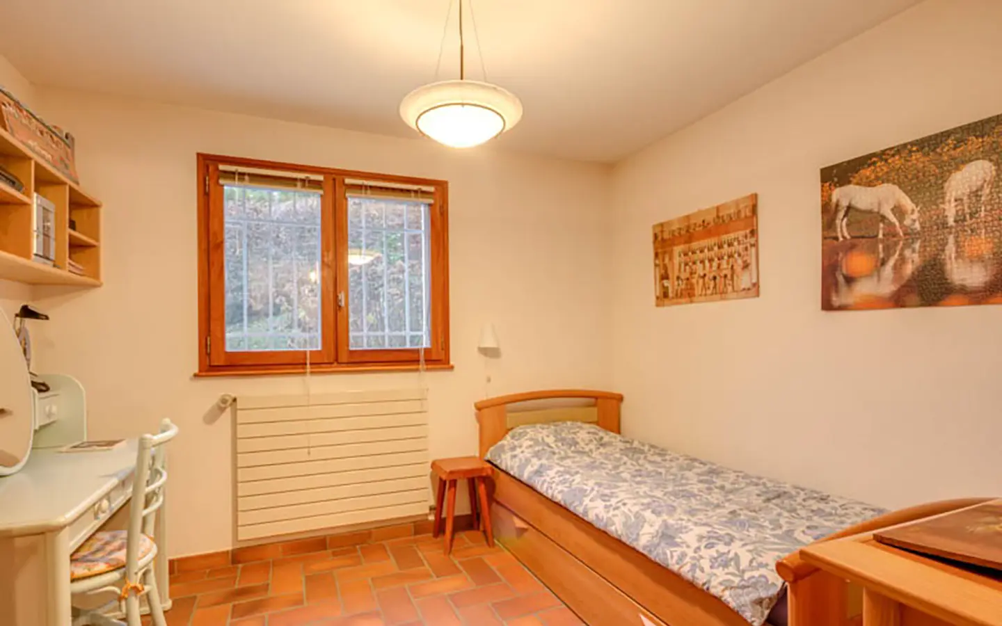 Annecy maison proche lac et commerce à pied chambre
