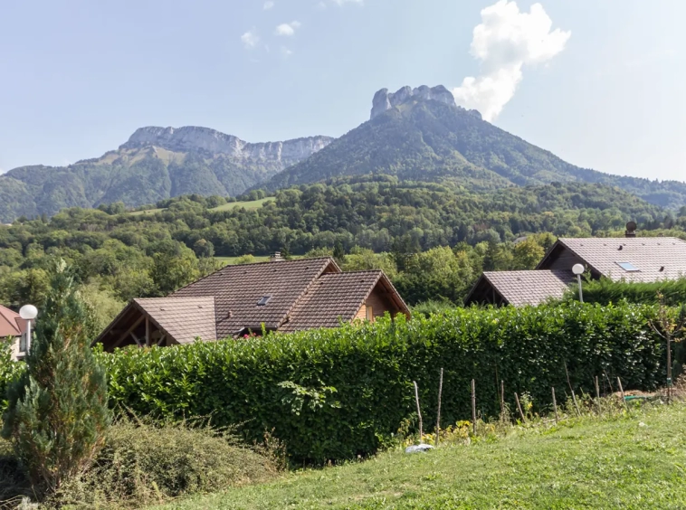 Alex appartement vue montagnes