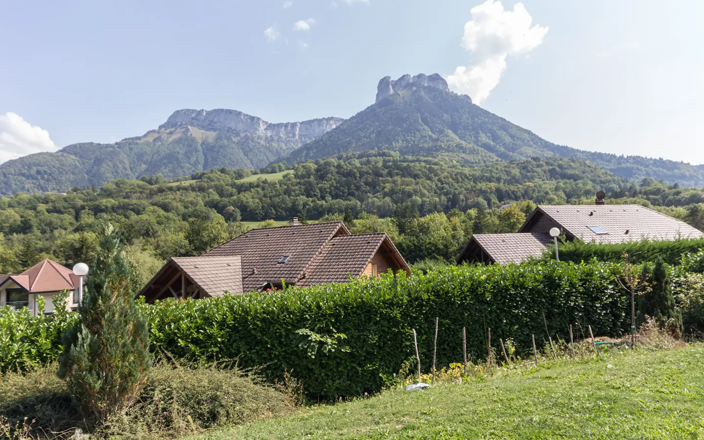 Alex appartement vue montagnes