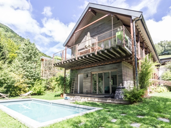 Dingy Saint Clair magnifique maison en parfait état7 pièces