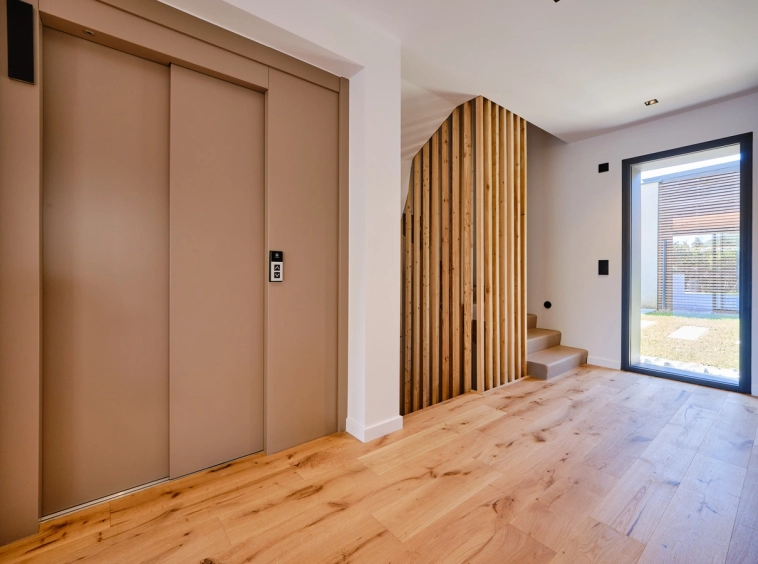 Annecy le Vieux - maison neuve haut de gamme 7 pièces - piscine chauffée