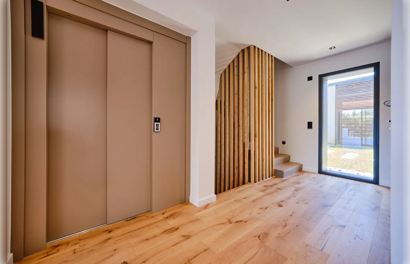 Annecy le Vieux - maison neuve haut de gamme 7 pièces - piscine chauffée