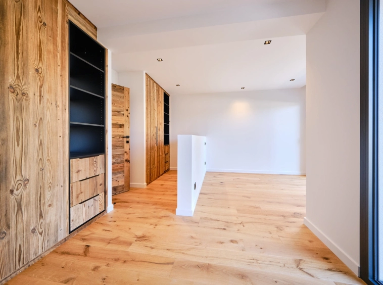 Annecy le Vieux - maison neuve haut de gamme 7 pièces - piscine chauffée