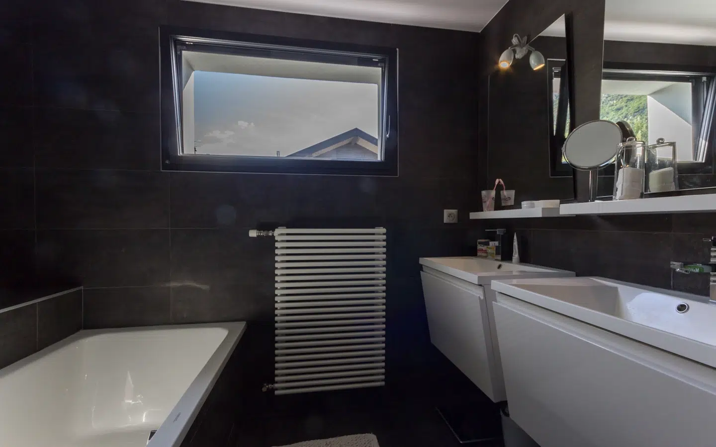 Salle de bain enfants