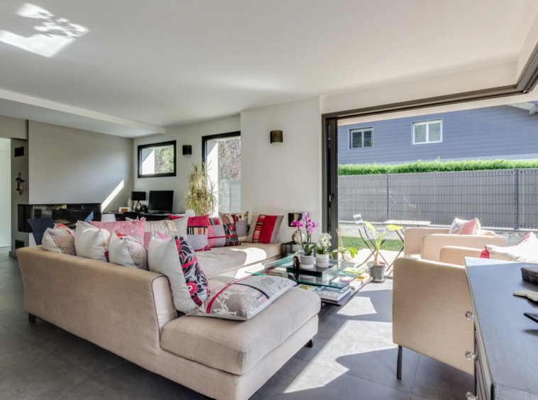 Salon ouvert