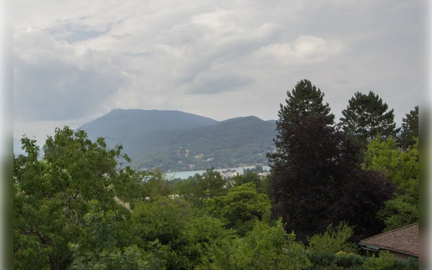 ANNECY LE VIEUX - T5 loft + mezzanine avec terrasse