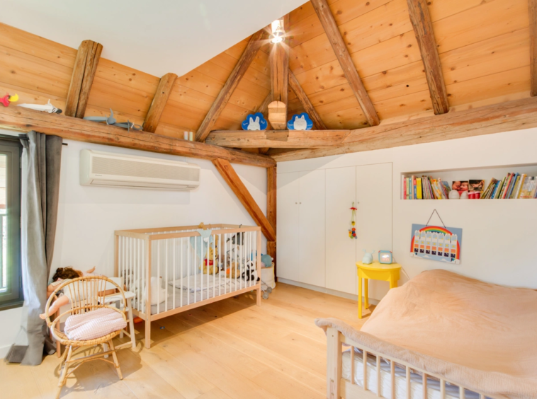 ANNECY LE VIEUX - T5 loft + mezzanine avec terrasse