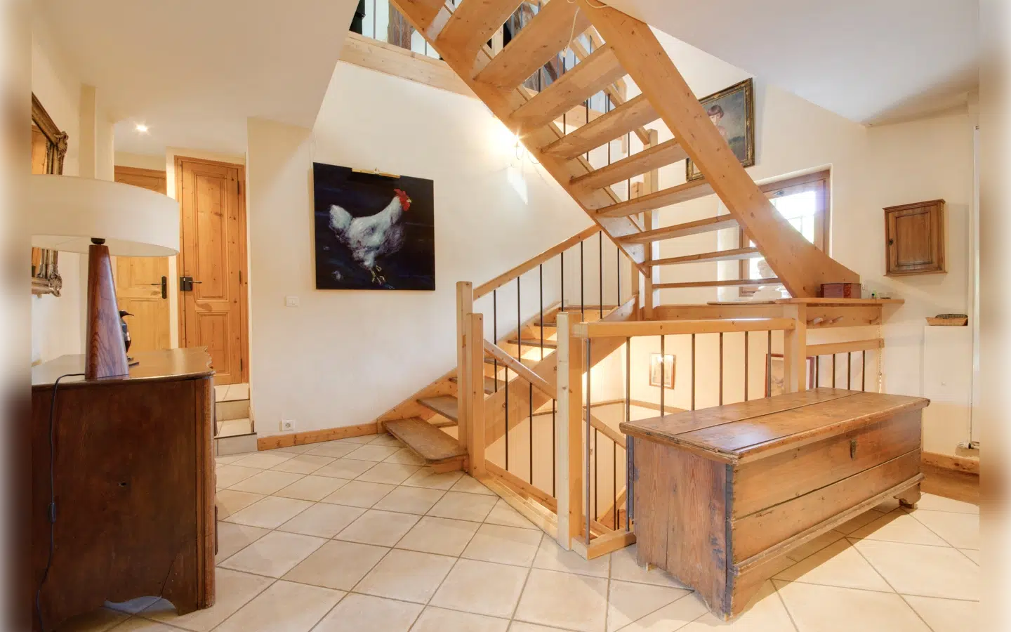 SEVRIER - Maison type loft 8 pièces - terrain paysagé