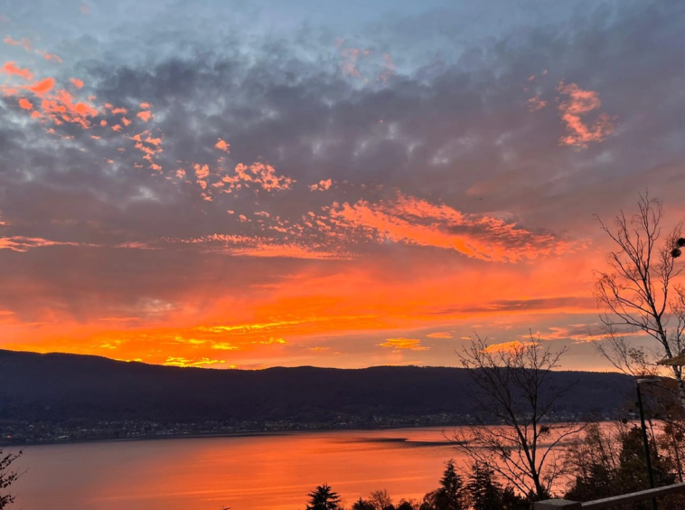 Photo coucher soleil