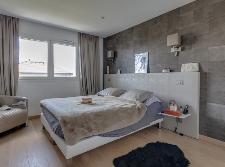 Chambre parents