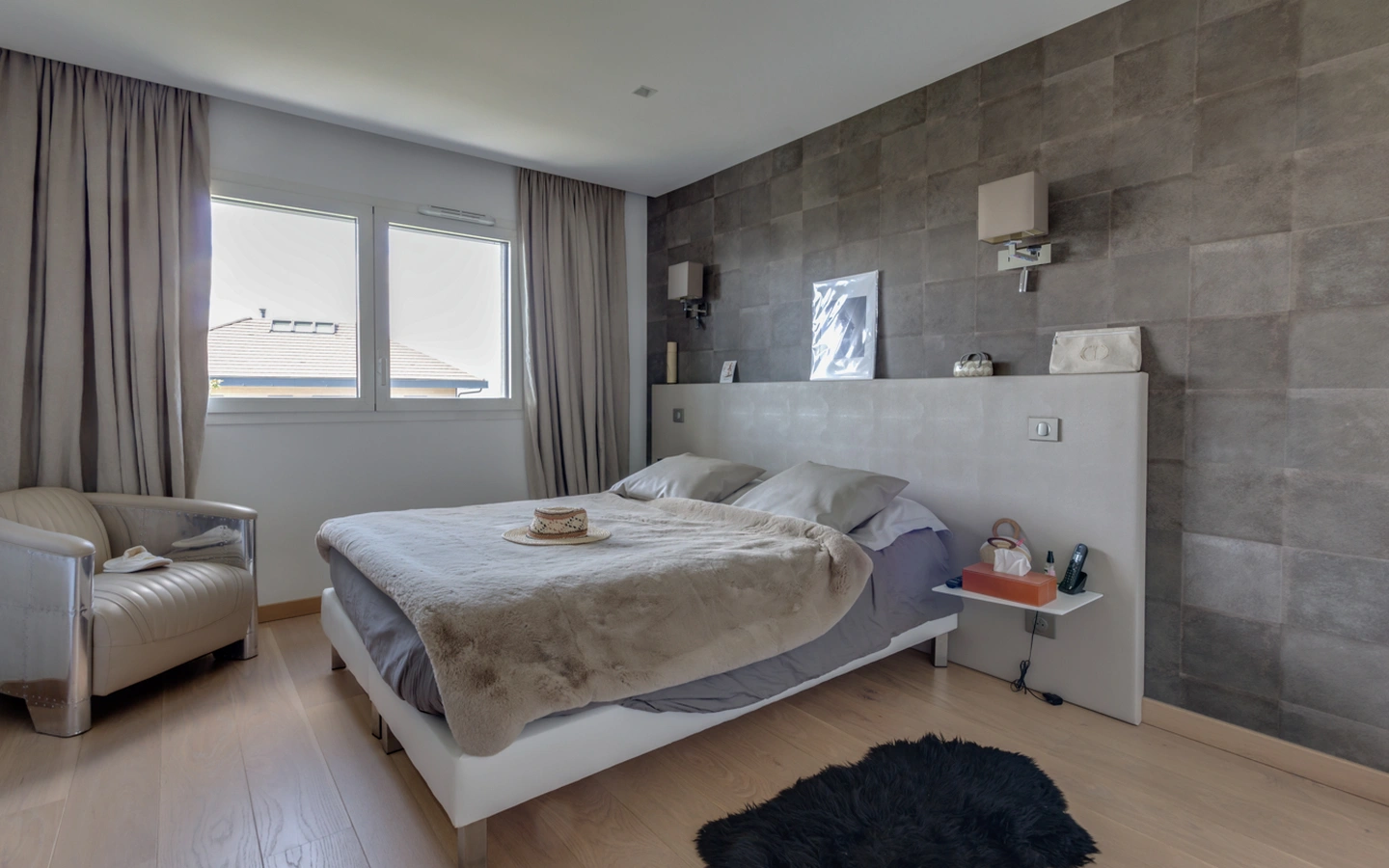Chambre parents