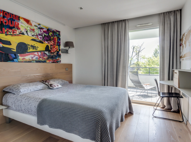 Chambre avec terrasse