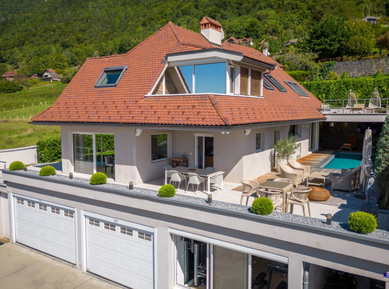Maison Veyrier du lac