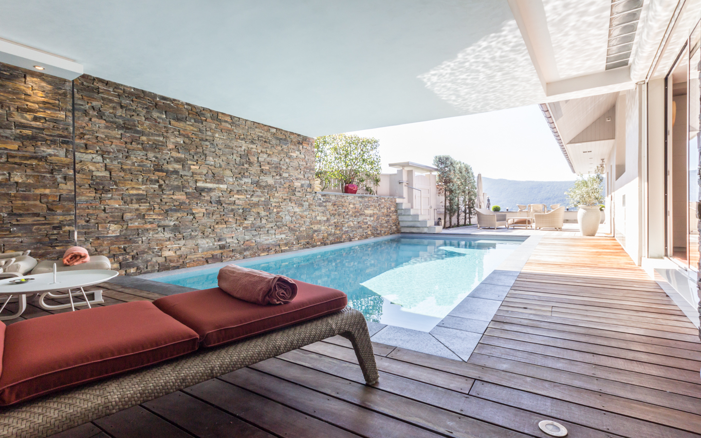 Piscine