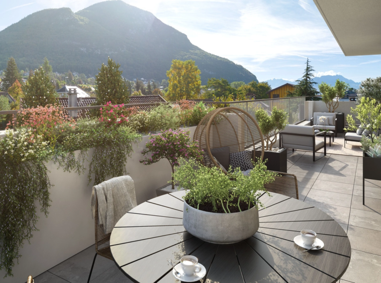 Terrasse