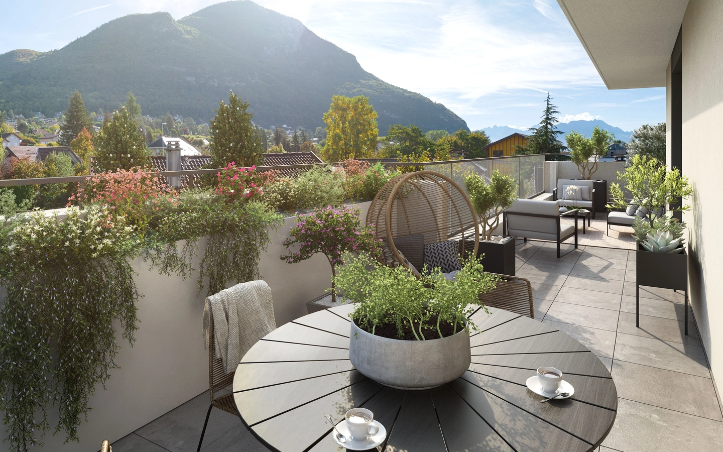 Terrasse