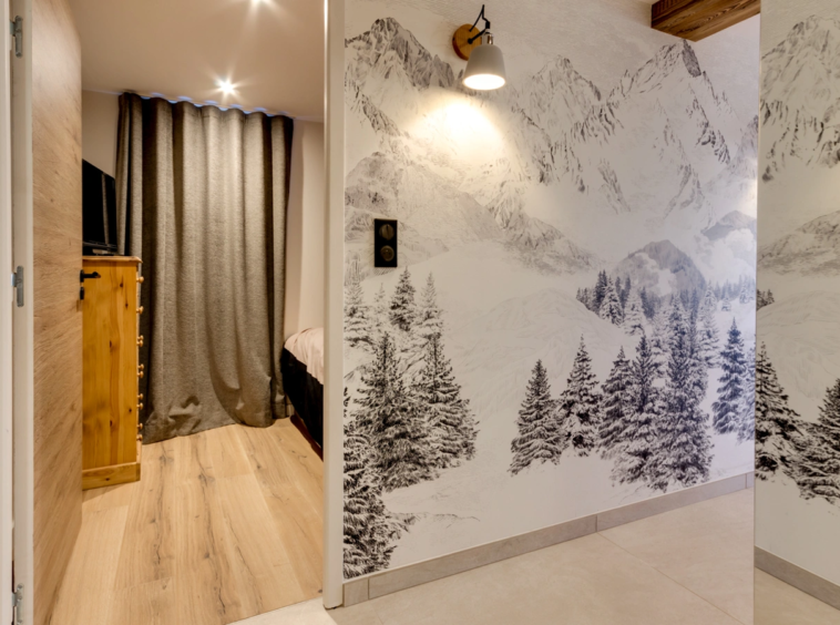 Peinture murale