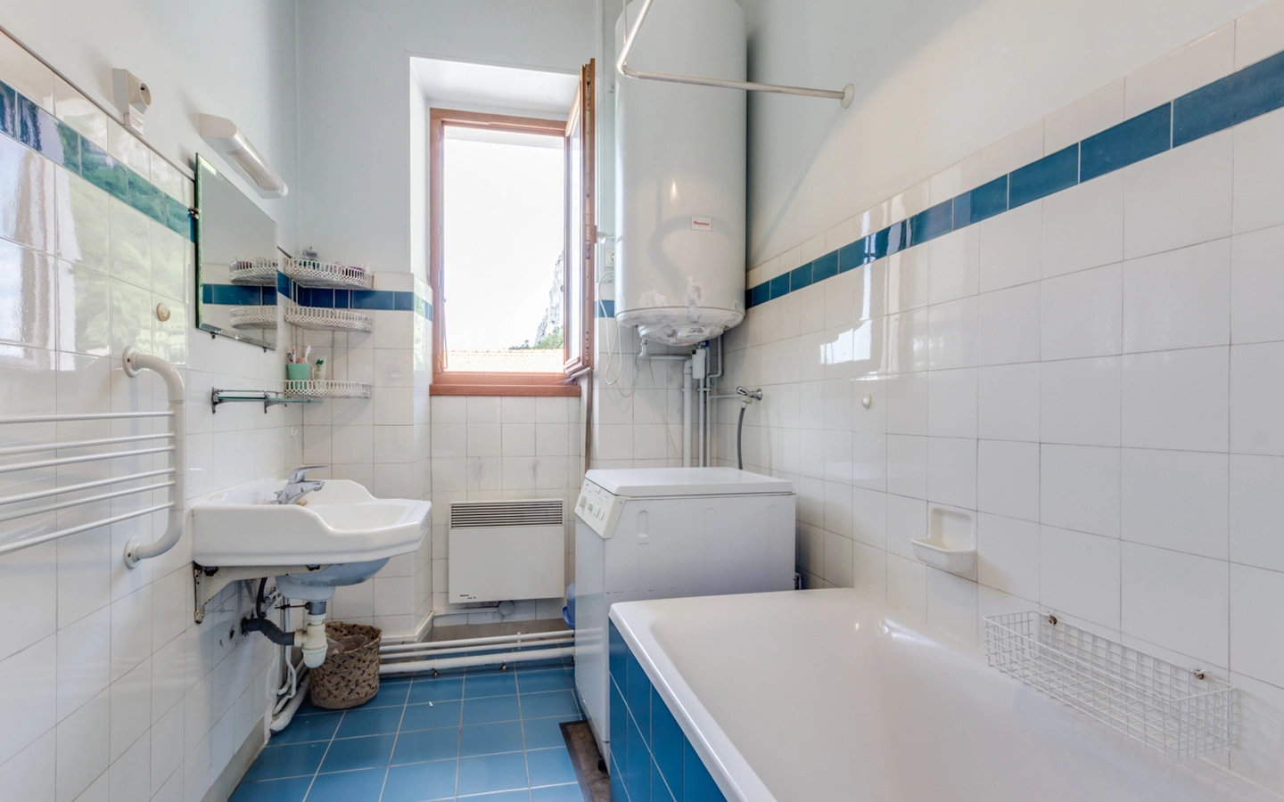 Salle de bain