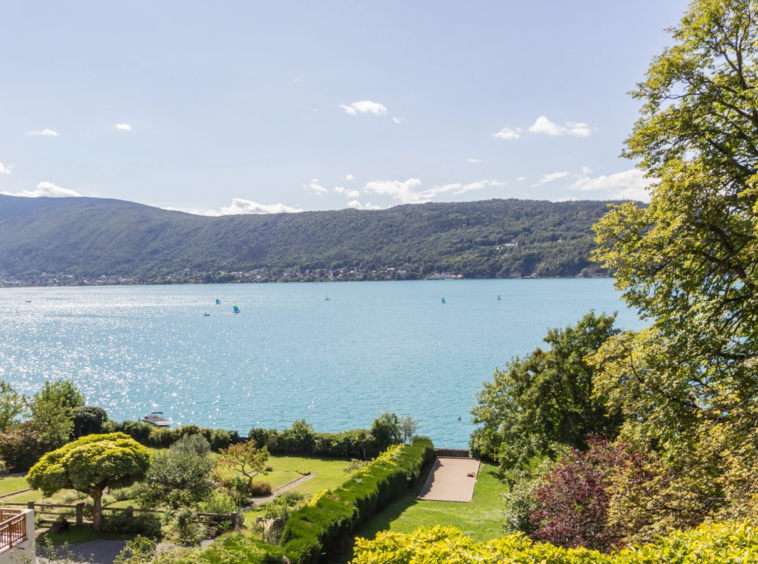 Lac d'annecy