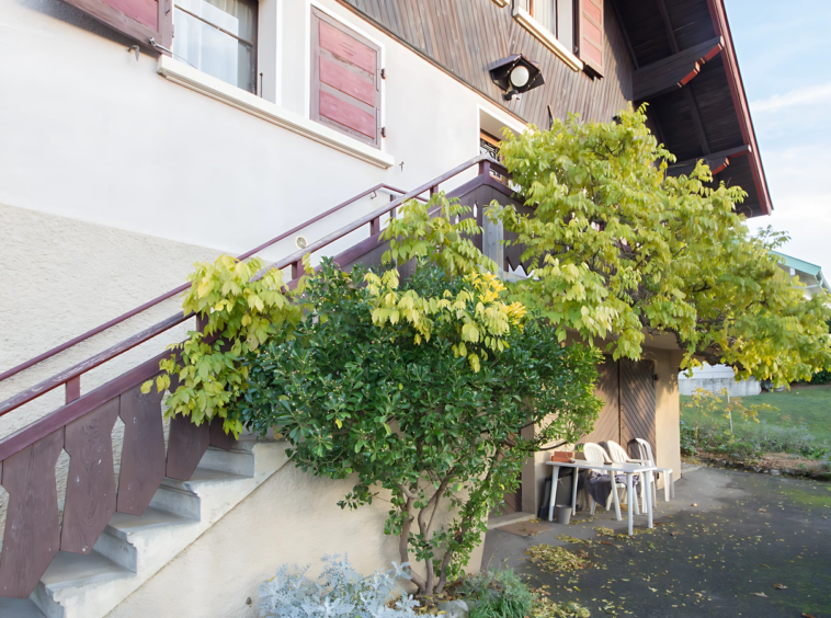 VEYRIER DU LAC - Maison vue sur le lac