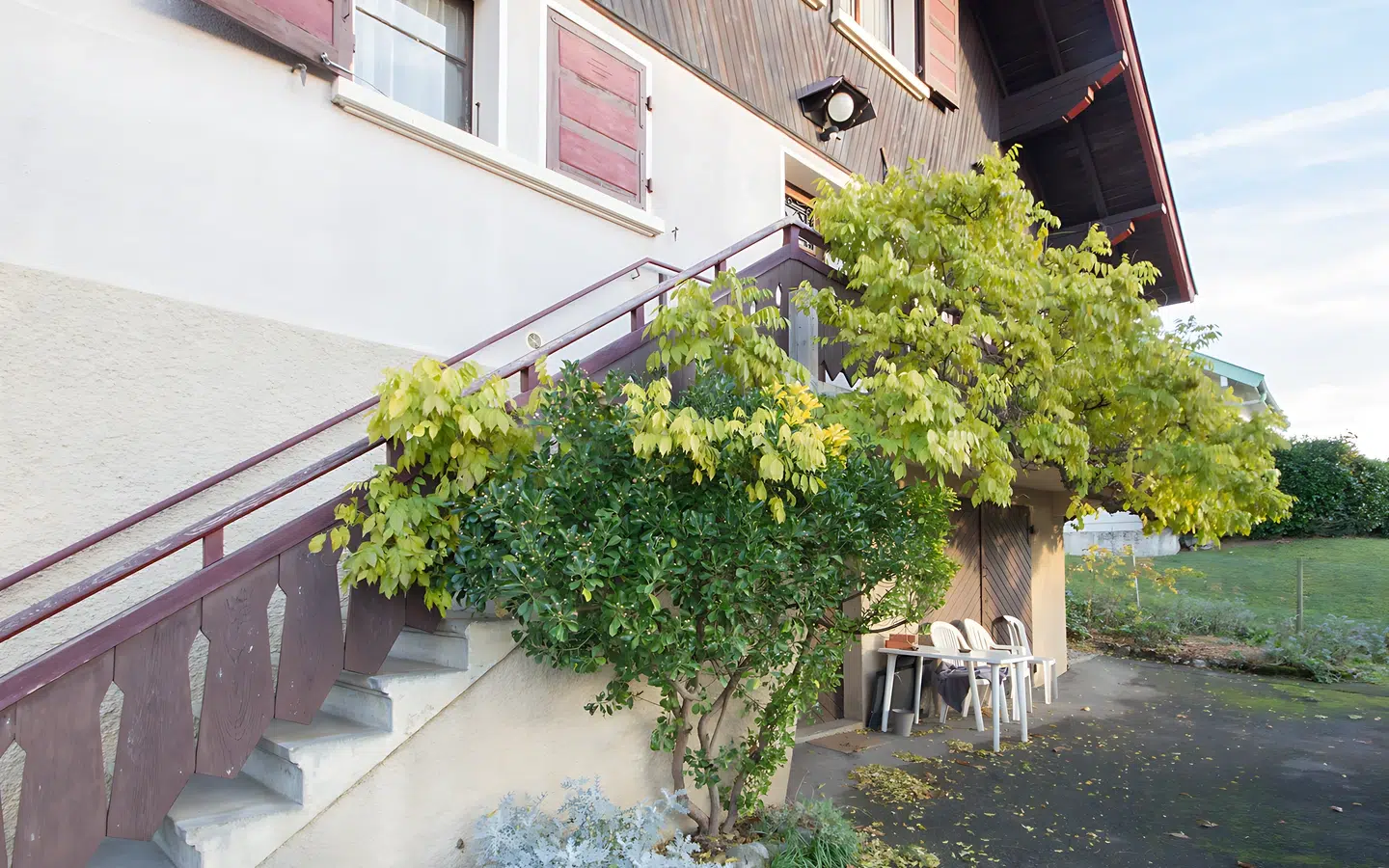 VEYRIER DU LAC - Maison vue sur le lac