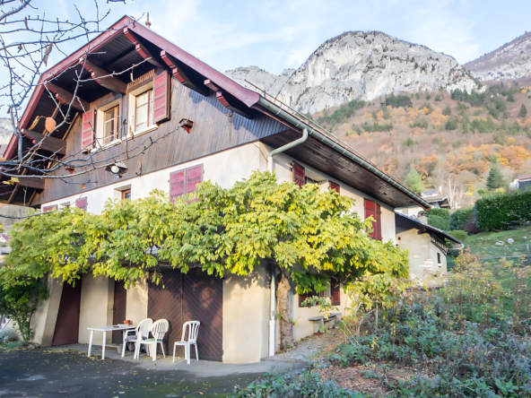VEYRIER DU LAC - Maison vue sur le lac