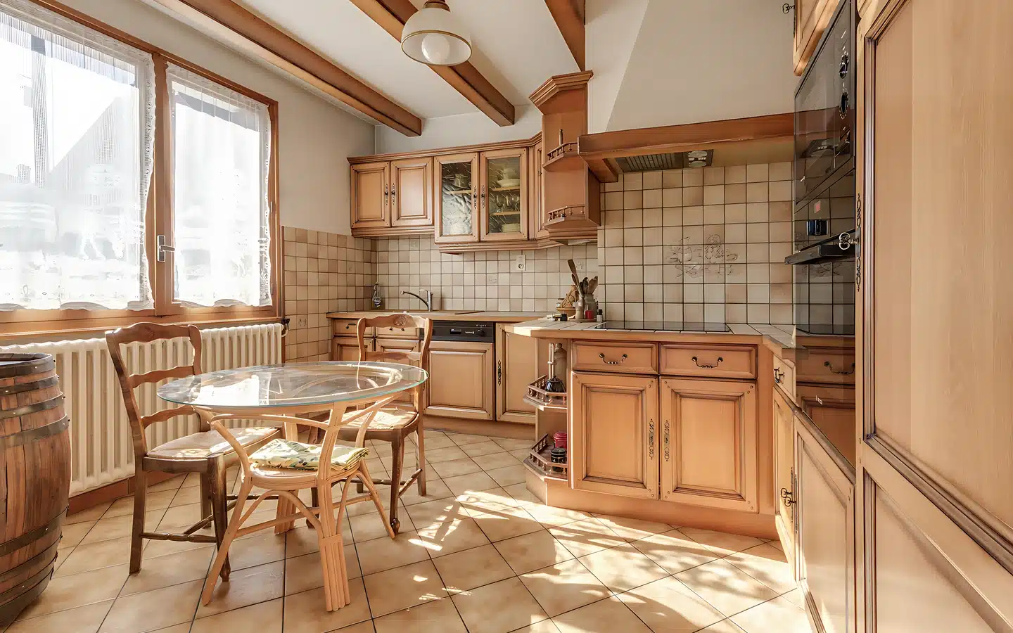 ANNECY - Masion de ville 6 pièces