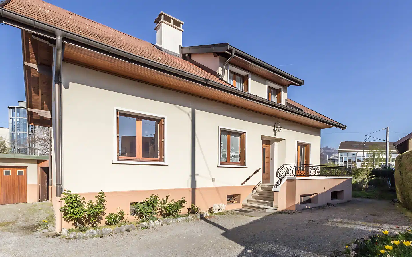 ANNECY - Masion de ville 6 pièces-17