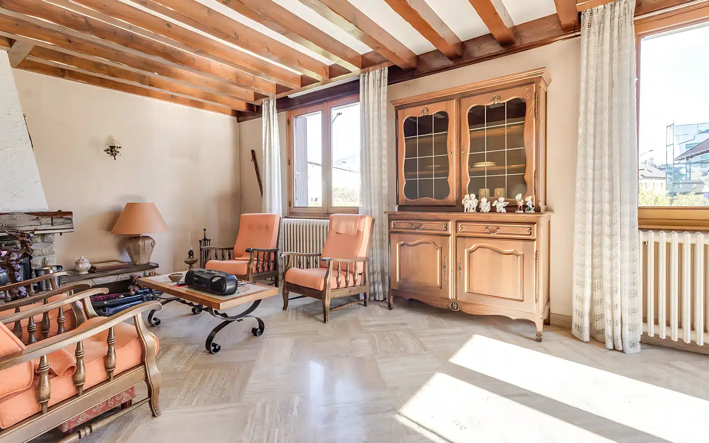 ANNECY - Masion de ville 6 pièces-2