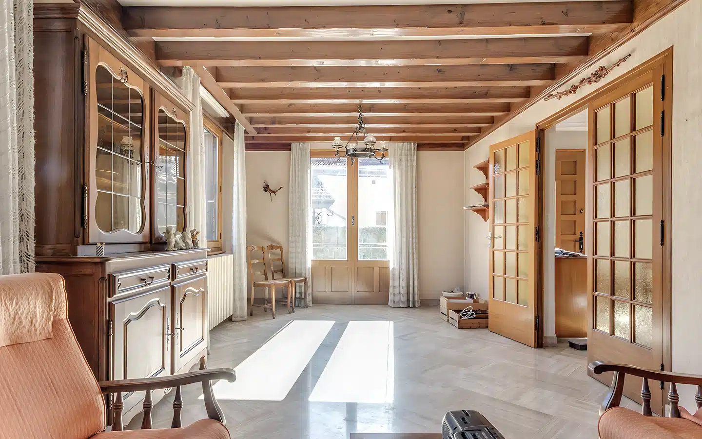 ANNECY - Masion de ville 6 pièces-4