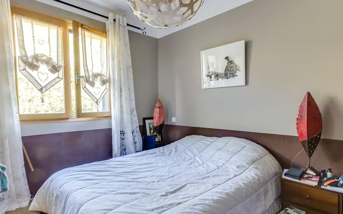 DINGY SAINT CLAIR- Maison 5 pièces vue montagnes-13