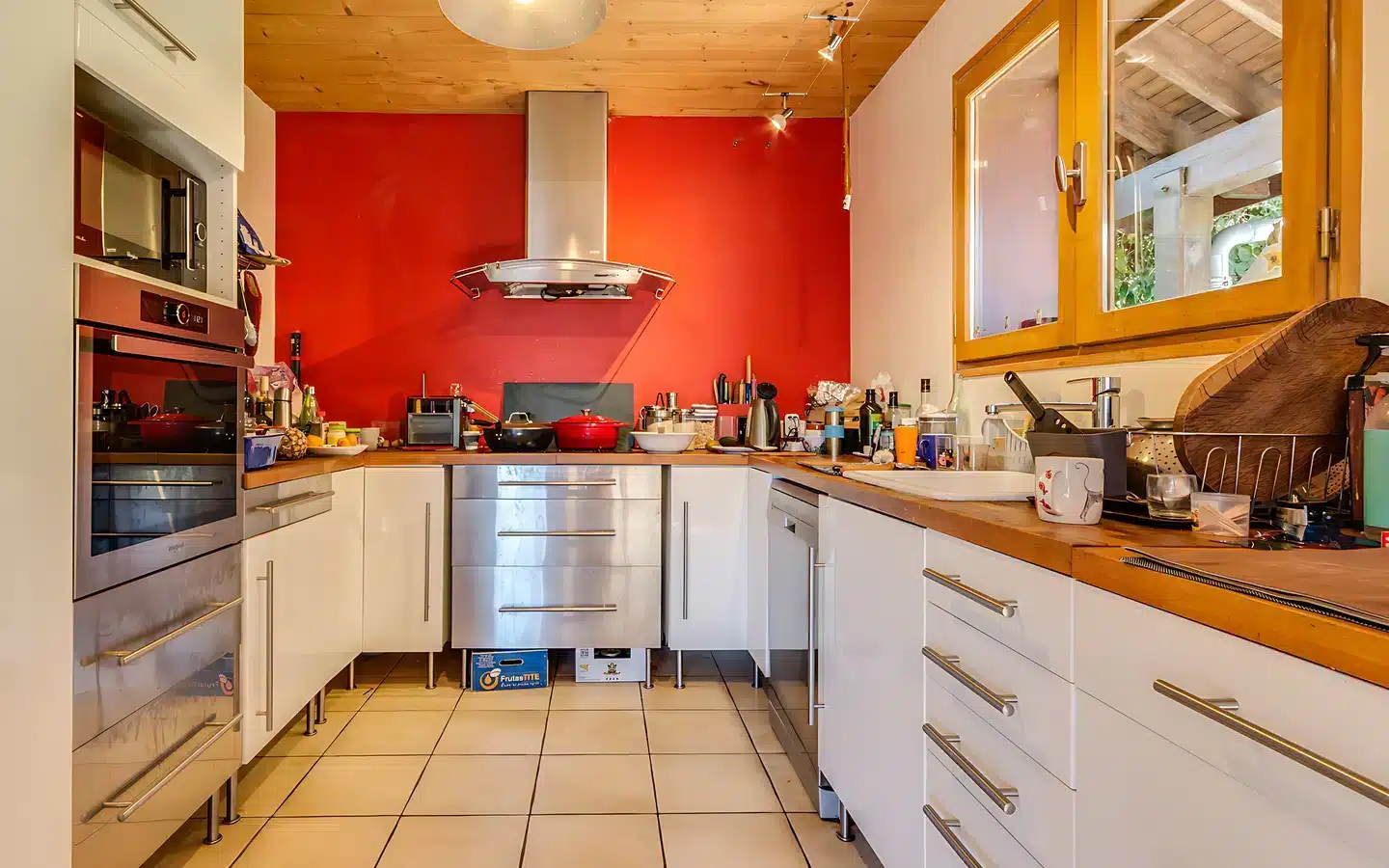 DINGY SAINT CLAIR- Maison 5 pièces vue montagnes-17