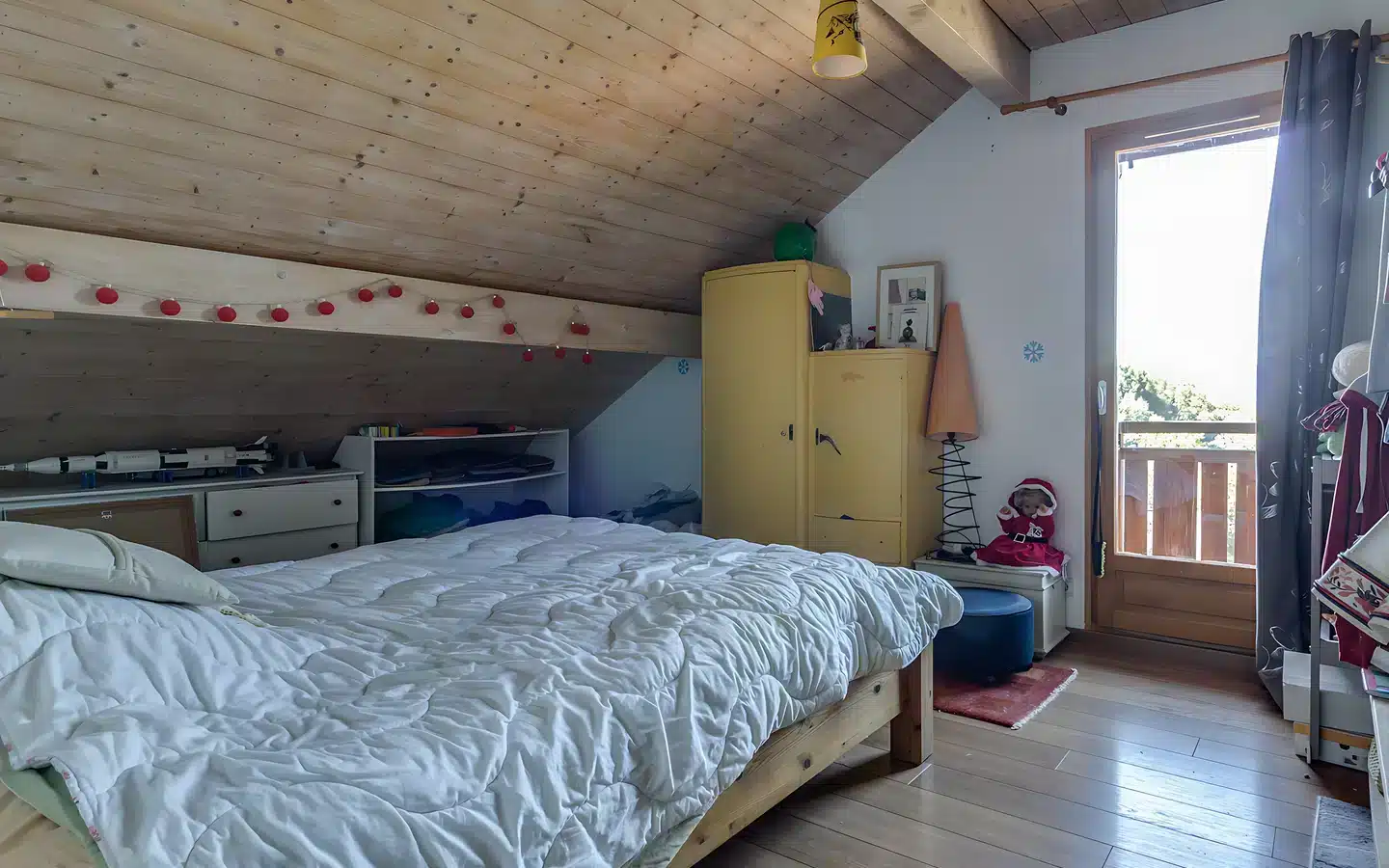 DINGY SAINT CLAIR- Maison 5 pièces vue montagnes-7